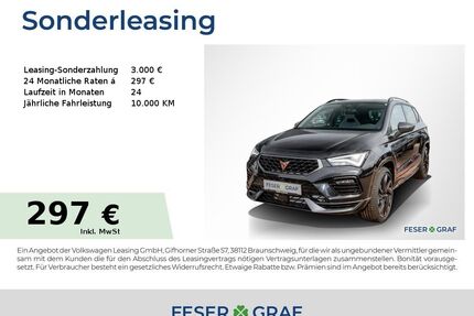 Cupra Ateca Gebrauchtwagen