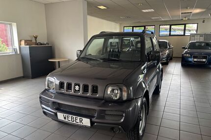 Suzuki Jimny Gebrauchtwagen