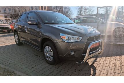 Mitsubishi ASX Gebrauchtwagen