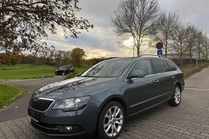 Skoda Superb Gebrauchtwagen