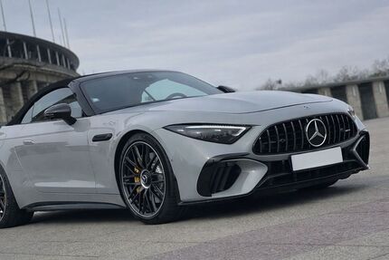 Mercedes-Benz SL 63 AMG Gebrauchtwagen