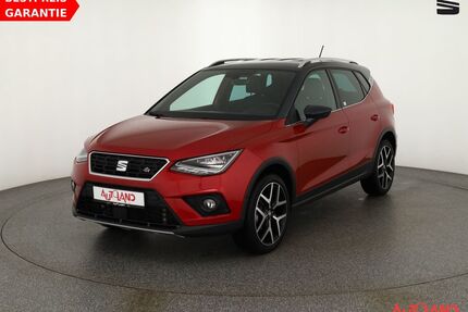 Seat Arona Gebrauchtwagen