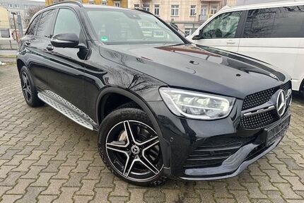 Mercedes-Benz GLC 300 Gebrauchtwagen