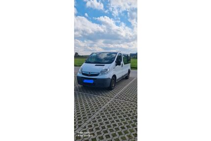 Opel Vivaro Gebrauchtwagen
