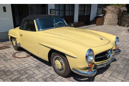 Mercedes-Benz 190 Gebrauchtwagen