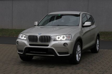 BMW X3 Gebrauchtwagen