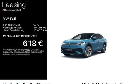 VW ID.5 Gebrauchtwagen
