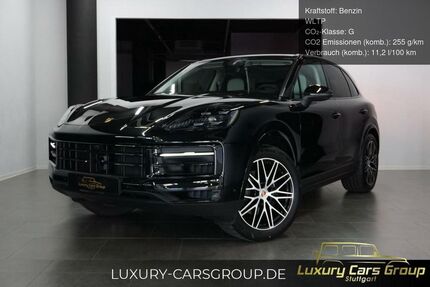 Porsche Cayenne Gebrauchtwagen