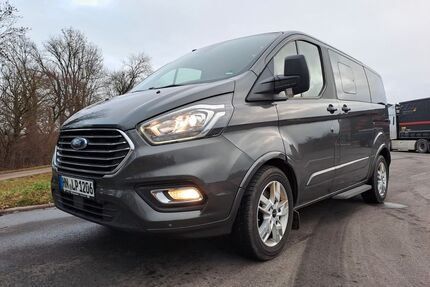 Ford Transit Custom Gebrauchtwagen