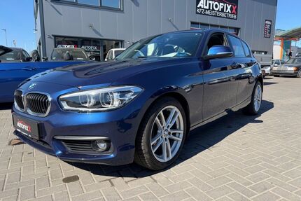 BMW 116 Gebrauchtwagen