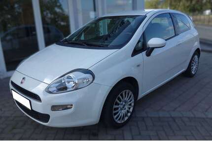 Fiat Punto Gebrauchtwagen