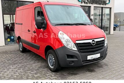 Opel Movano Gebrauchtwagen