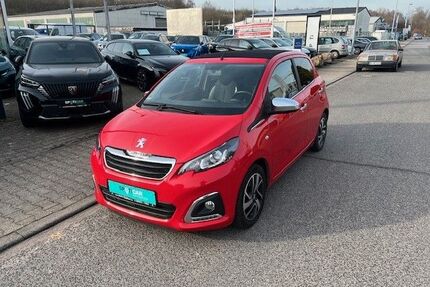 Peugeot 108 Gebrauchtwagen