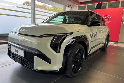Kia EV3 Gebrauchtwagen