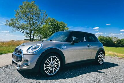 Mini Cooper S Gebrauchtwagen