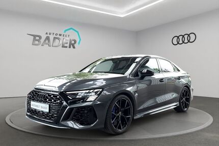 Audi RS3 Gebrauchtwagen