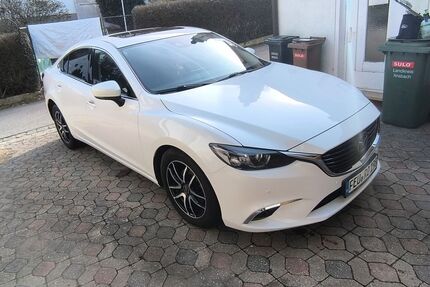 Mazda 6 Gebrauchtwagen