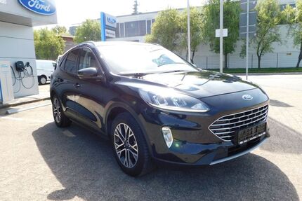Ford Kuga Gebrauchtwagen
