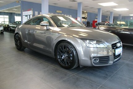 Audi TT 2.0 TFSI Quattro Gebrauchtwagen