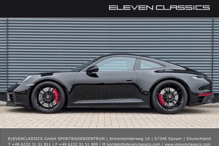 Porsche 992 Gebrauchtwagen