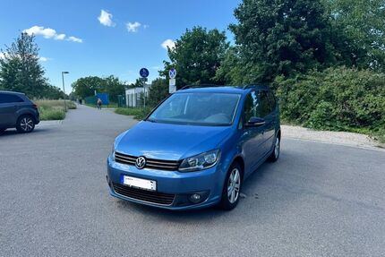 VW Touran Gebrauchtwagen