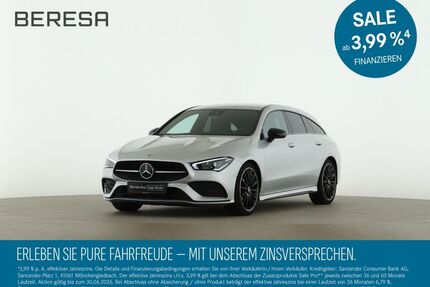 Mercedes-Benz CLA 200 Shooting Brake Gebrauchtwagen