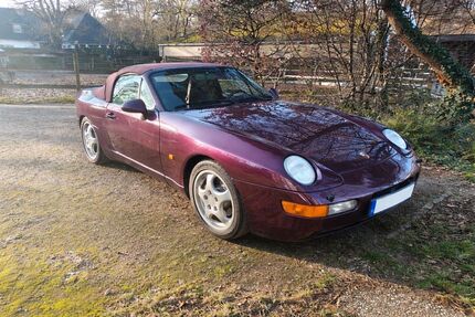 Porsche 968 Gebrauchtwagen
