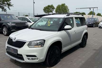Skoda Yeti Gebrauchtwagen