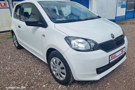 Skoda Citigo Gebrauchtwagen