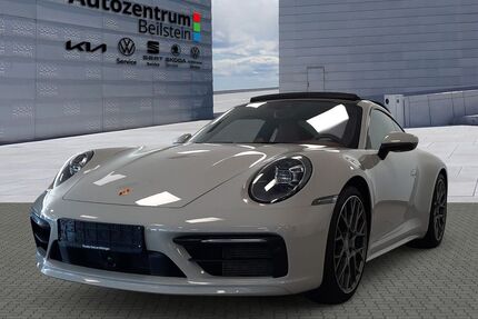 Porsche 992 Gebrauchtwagen