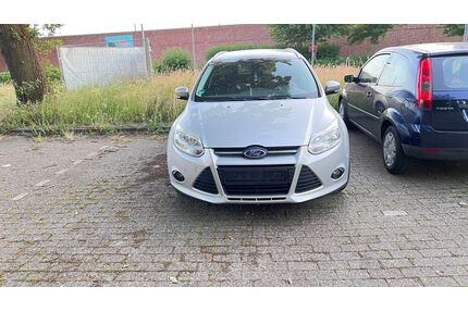 Ford Focus Gebrauchtwagen