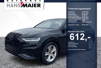 Audi Q8 Gebrauchtwagen
