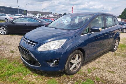 Ford Grand C-Max Gebrauchtwagen
