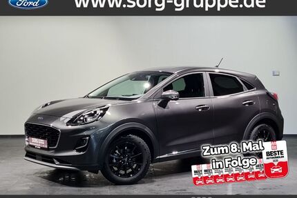 Ford Puma Gebrauchtwagen