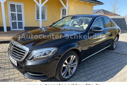 Mercedes-Benz S 400 Gebrauchtwagen