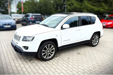 Jeep Compass Gebrauchtwagen