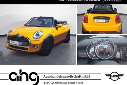 Mini Cooper Cabrio Gebrauchtwagen