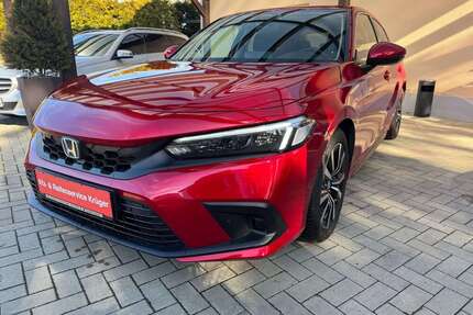 Honda Civic Gebrauchtwagen