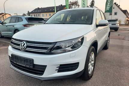 VW Tiguan Gebrauchtwagen