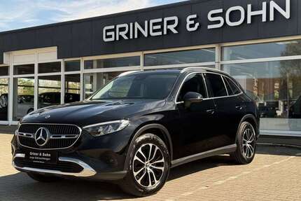 Mercedes-Benz GLC 200 Gebrauchtwagen