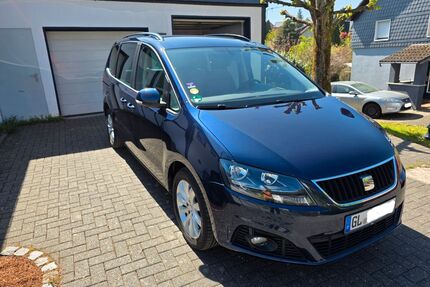 Seat Alhambra Gebrauchtwagen