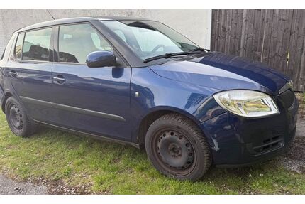 Skoda Fabia Gebrauchtwagen