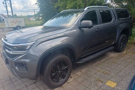 VW Amarok Gebrauchtwagen