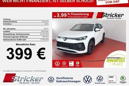 VW Tayron Gebrauchtwagen