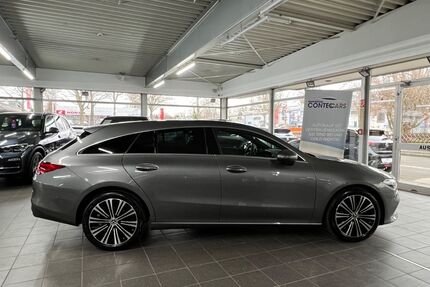 Mercedes-Benz CLA Shooting Brake Gebrauchtwagen