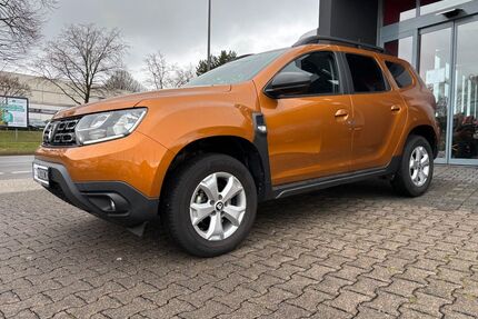 Dacia Duster Gebrauchtwagen