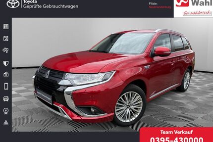Mitsubishi Outlander Gebrauchtwagen