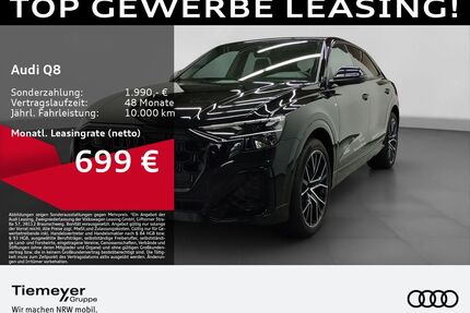 Audi Q8 Gebrauchtwagen