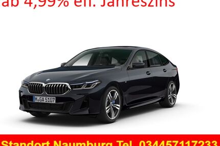 BMW 640 Gran Turismo Gebrauchtwagen