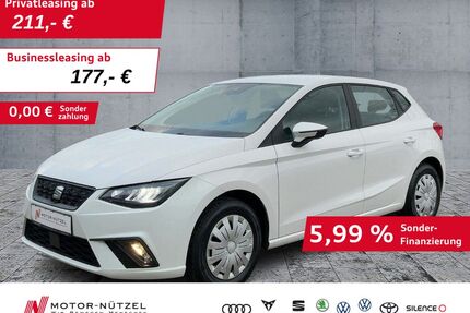 Seat Ibiza Gebrauchtwagen